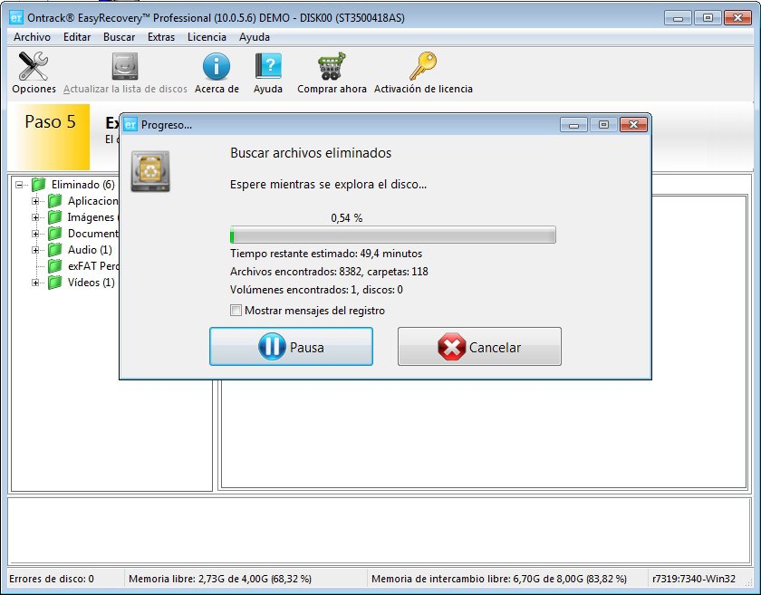 easy recovery essentials for windows 7 free